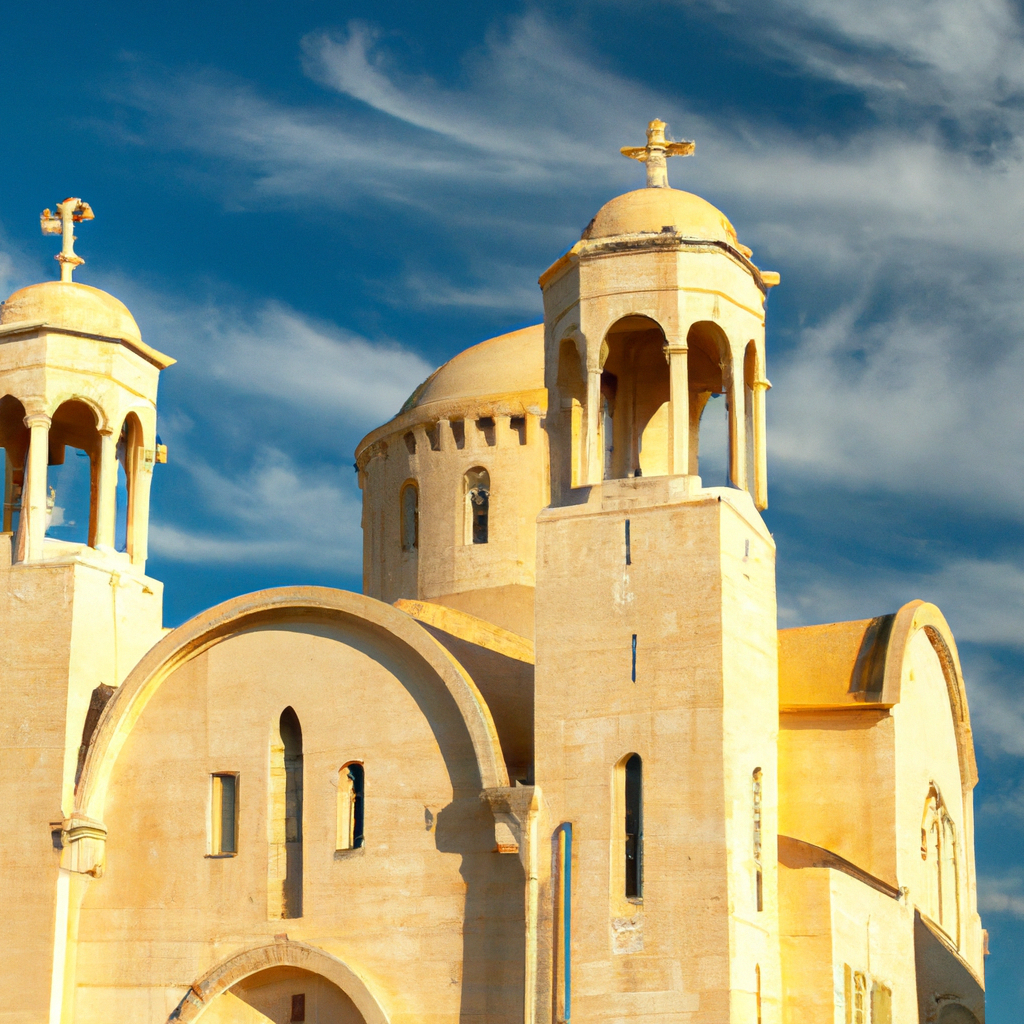 St. Mary Orthodox Church In Syria: History,Facts, & Services